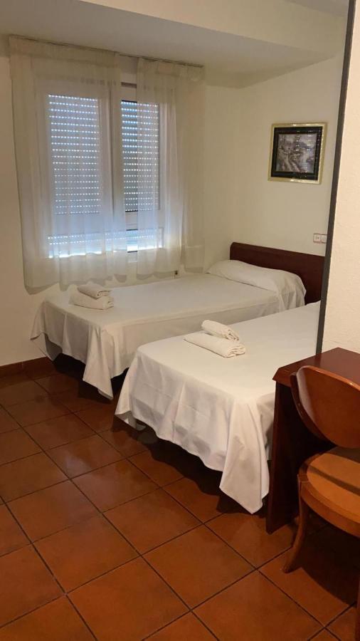 Hostal San Andres Сория Экстерьер фото
