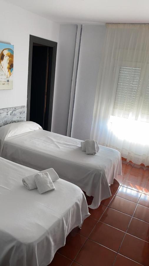 Hostal San Andres Сория Экстерьер фото