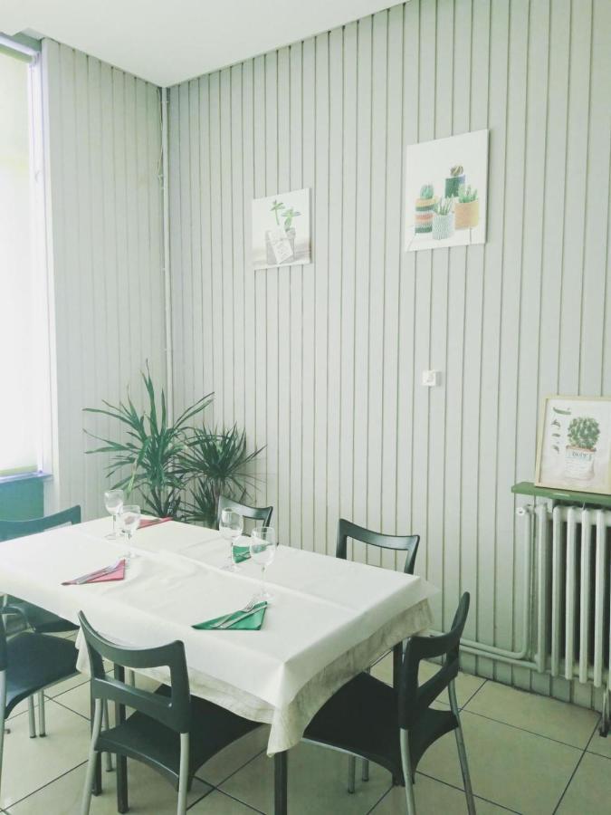 Hostal San Andres Сория Экстерьер фото