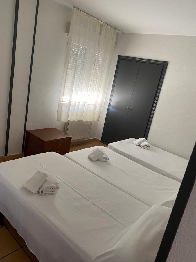 Hostal San Andres Сория Экстерьер фото