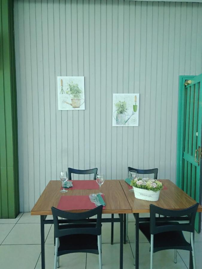 Hostal San Andres Сория Экстерьер фото