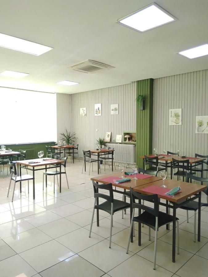 Hostal San Andres Сория Экстерьер фото