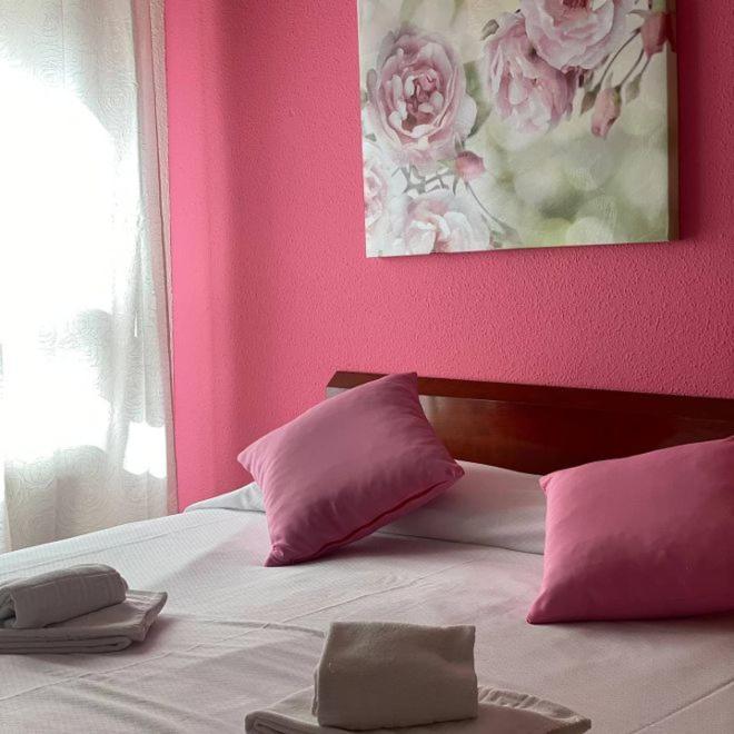 Hostal San Andres Сория Экстерьер фото