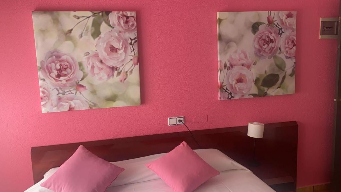 Hostal San Andres Сория Экстерьер фото