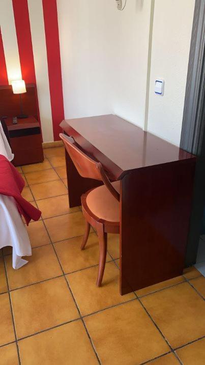 Hostal San Andres Сория Экстерьер фото