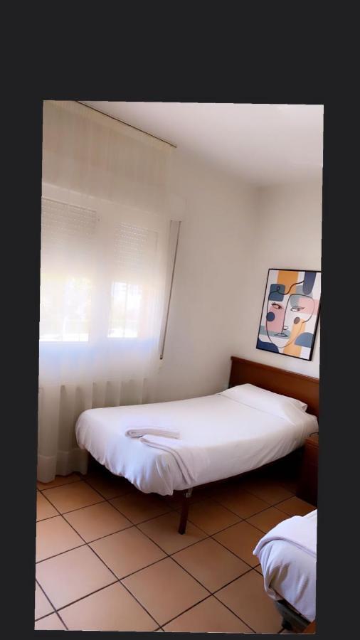 Hostal San Andres Сория Экстерьер фото